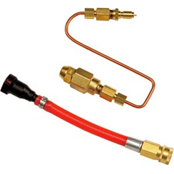 S.U.R & R STOOL S Decarb Fuel Adaptor SRRSTOOL Zoro